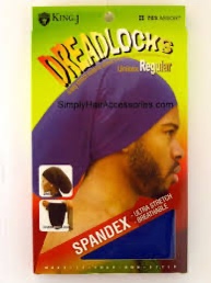 King J Dreadlocks Regular