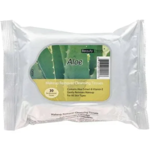 Beauty Treats Makeup Remover Aloe
