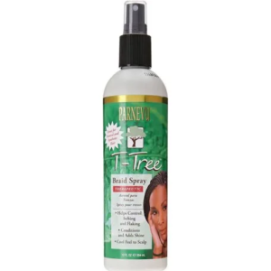 T-Tree Parneuv Braid Sheen Spray