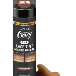 Crazy Lace Tint Melting Mousse Med Br