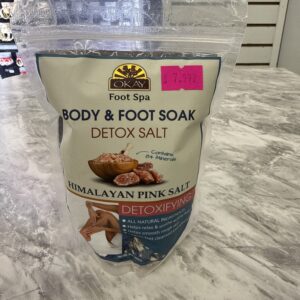 Okay Body & Foot Soak 8oz