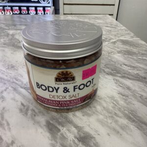 Okay Body & Foot Soak 20oz