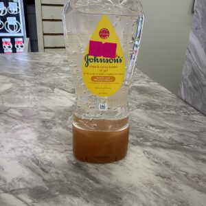 Johnson's Shea & Cocoa Butter Oil Gel