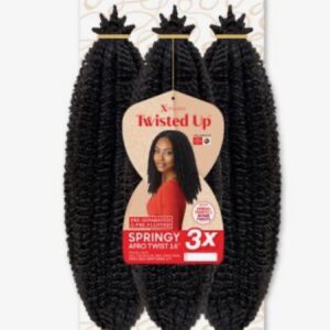 Outre Springy Afro Twist 16"