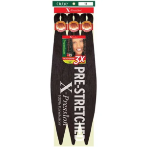 Outre Braiding Hair 52" #1