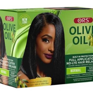 Ors Relaxer Normal