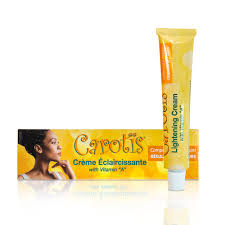 Carotis Lightening Cream Tube