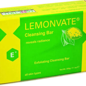 Lemonvate Soap