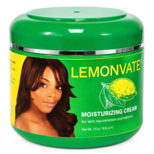 Lemonvate Moisturizing Cream Jar