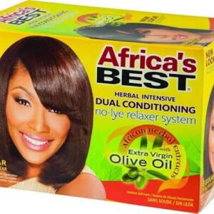 Africa's Best Relaxer Regular