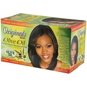 Africa's Best No-Lye Relaxer Super