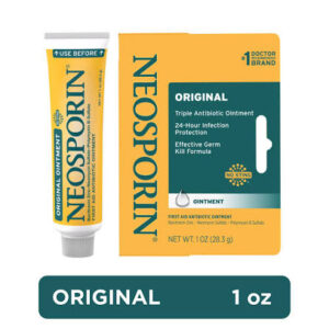 Neosporin Original Ointment 1oz