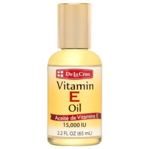 De La Cruz Orange Oil 2oz
