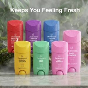 Desodorante Baby Powder