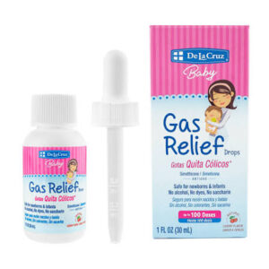 De La Cruz Diaper Rash Ointment 3.4oz