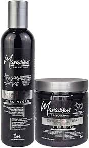 Maravisus Black Conditioner