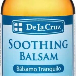 De La Cruz Soothing Balasm Oil 2oz