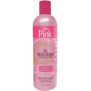Luster Pink Lotion 8oz
