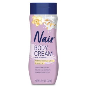 Nair Body Cream Goat Milk & Vanilla