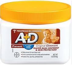 A+D Original Ointment Jar 1lb