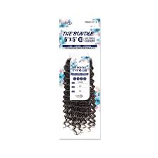 NoBlesse 5 X 5 Closure Deep Wave 12"