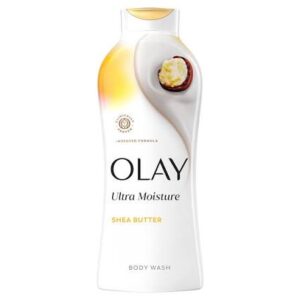 Olay Body Wash Rose Water & Sweet Nectar