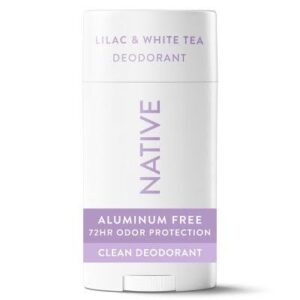 Native Deodorant Lilac & White Tea