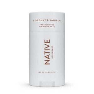 Native Deodorant Coconut & Vanilla