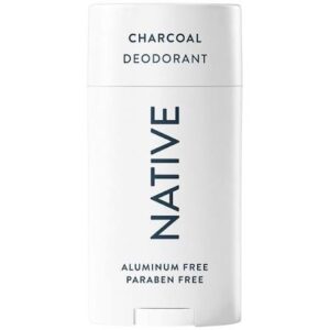Native Deodorant Charcoal