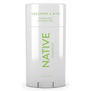 Native Deodorant Cucumber & Mint