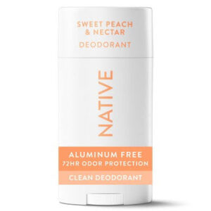 Native Deodorant Sweet Peach & Nectar