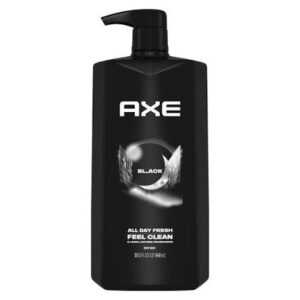 Axe Body Wash Black
