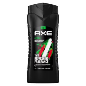 Axe Body Wash Squeeze Mandarin
