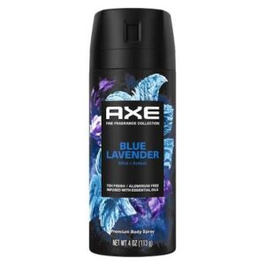 Axe Blue Lavender Spray