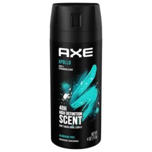 Axe Sage & Cedarwood Spray