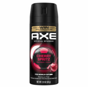 Axe Cherry Spritz Body Spray