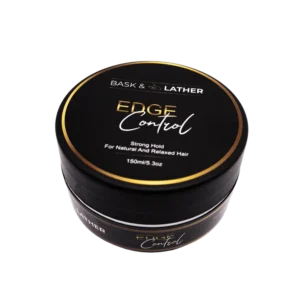 Bask & Lather Edge Control 5.3 oz