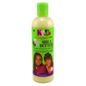 A/Best Kids 12 oz Detangling Moist Lotion