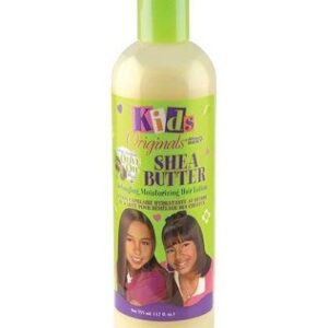 A/Best Kids 8 oz Detangling Moist Lotion