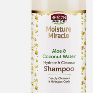 A/P M MIRCLE ALO CCNT WTER H & C SHAMPOO 12 OZ