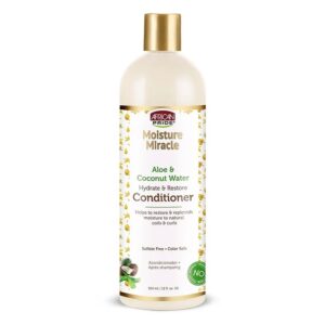 A/P M MIRCLE ALO CCNT WTER H & R CONDITN 12 OZ