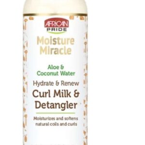 A/P M MIRCLE ALO CCNT WTER H & R CRL MLK DETGLR 12 OZ