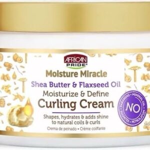A/P M MIRCLE SHE BTTR FLAX OIL 12  OZ