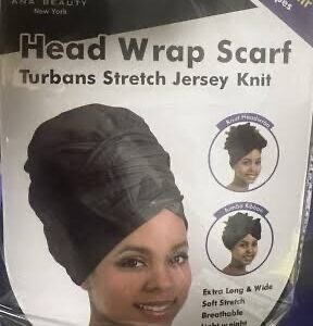 AB Silky Headwrap Scarf