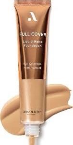 Absolute Full Cover Foundation . Warm Golden