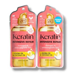 Absolute Hot 2 PK 1.35 Oz Keratin