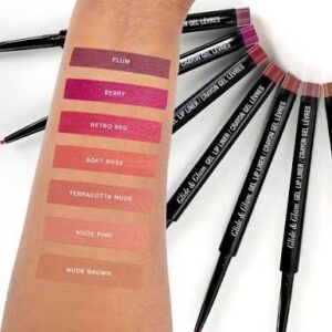 Absoulute G&G Gel Eye / Lip Liner Berry