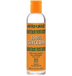 Africa Care 100% Glycer 8.5 Oz