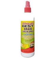 Africa's Best Braid Sheen