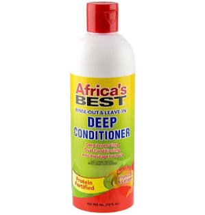 Africa's Best Deep Conditioner